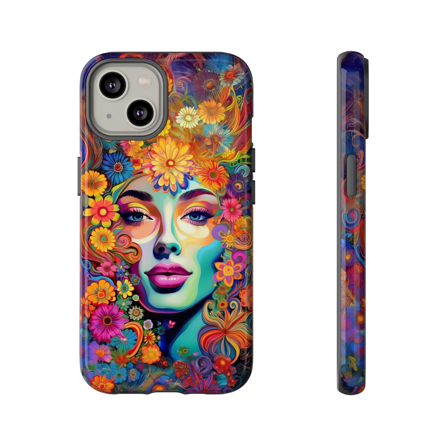 1970's inspired design Cell Phone Case 016