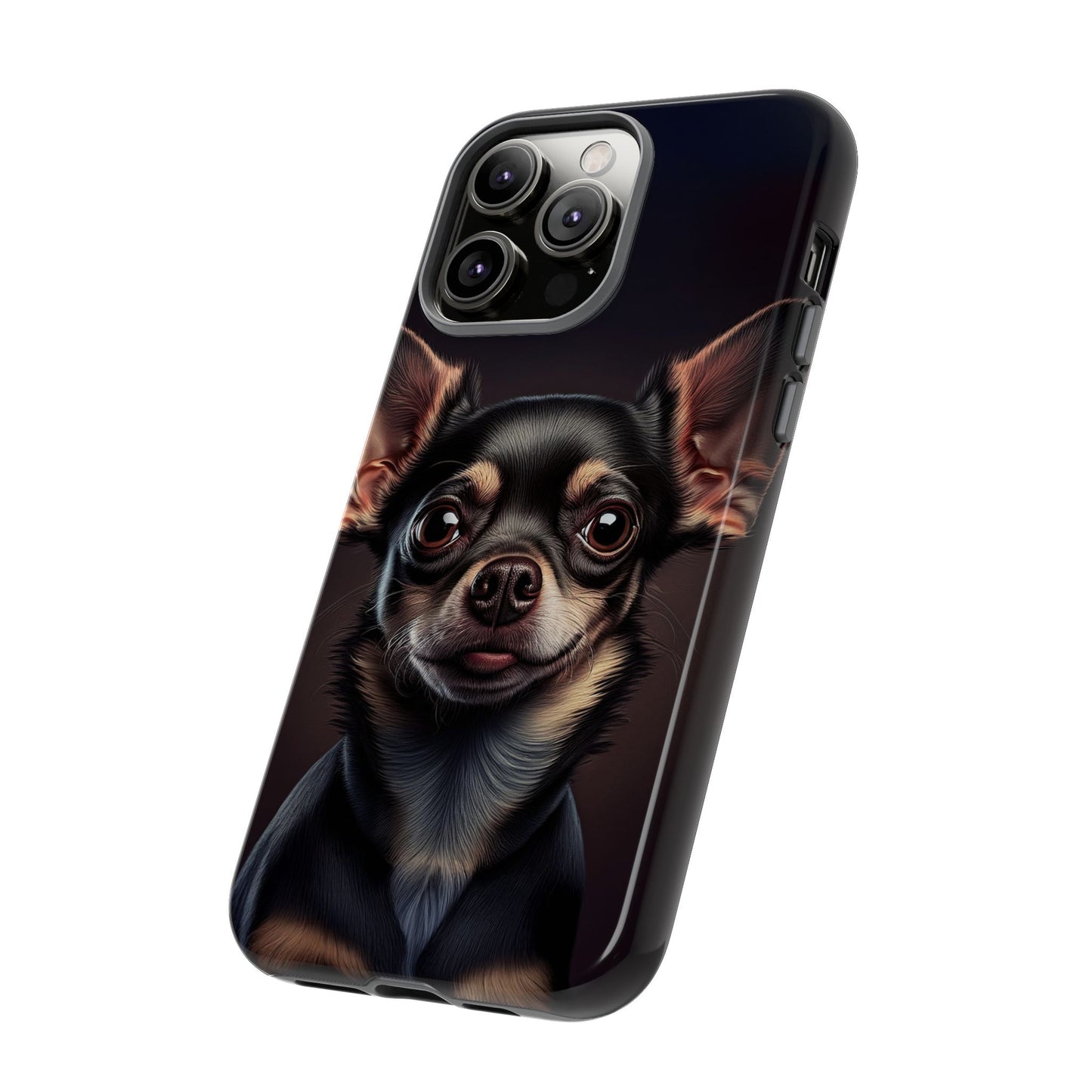 Chihuahua Dog Cell Phone Case 006