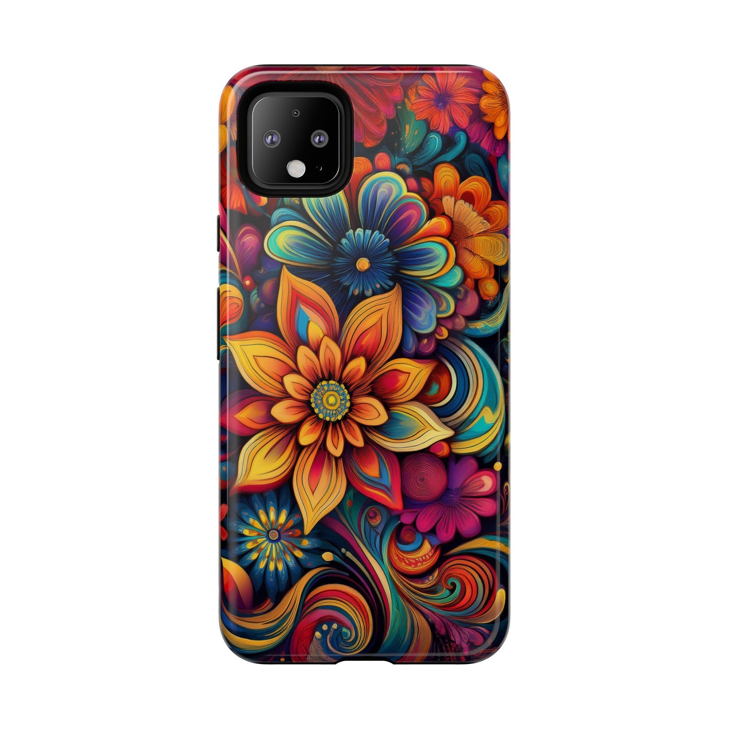 1970's inspired design Cell Phone Case 030