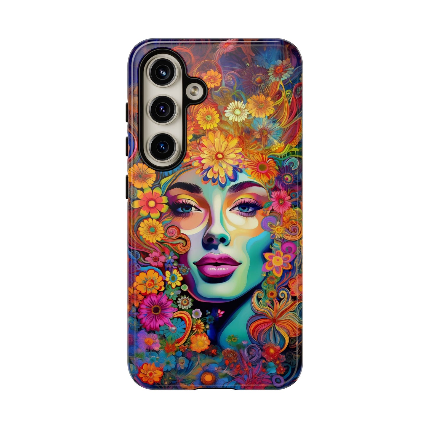 1970's inspired design Cell Phone Case 016