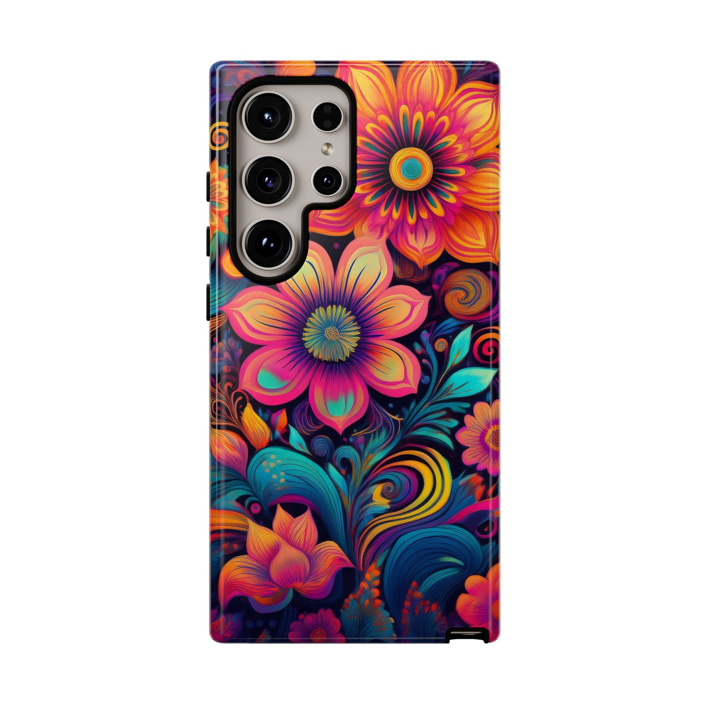 1970's inspired design Cell Phone Case 027