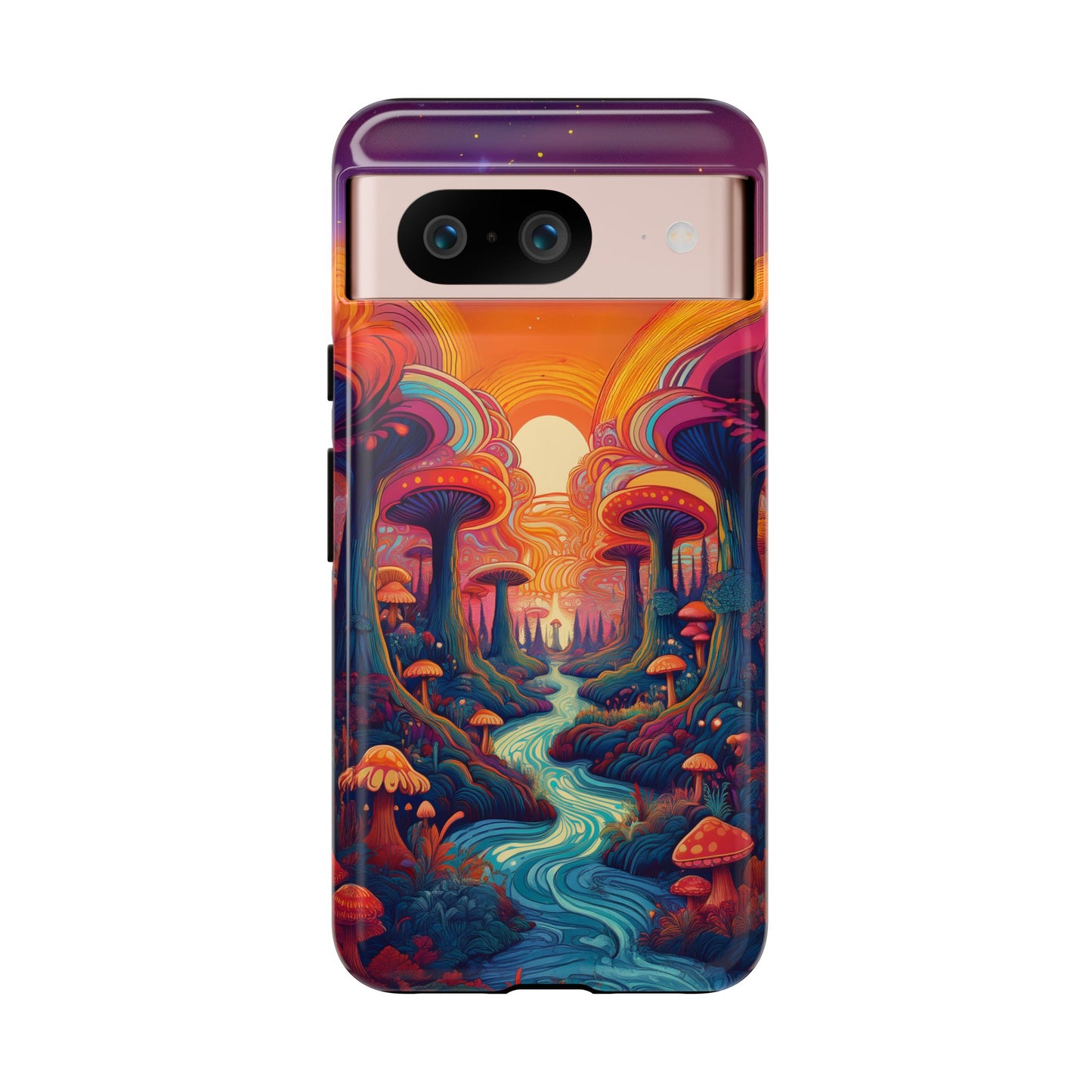 1970's inspired design Cell Phone Case 032