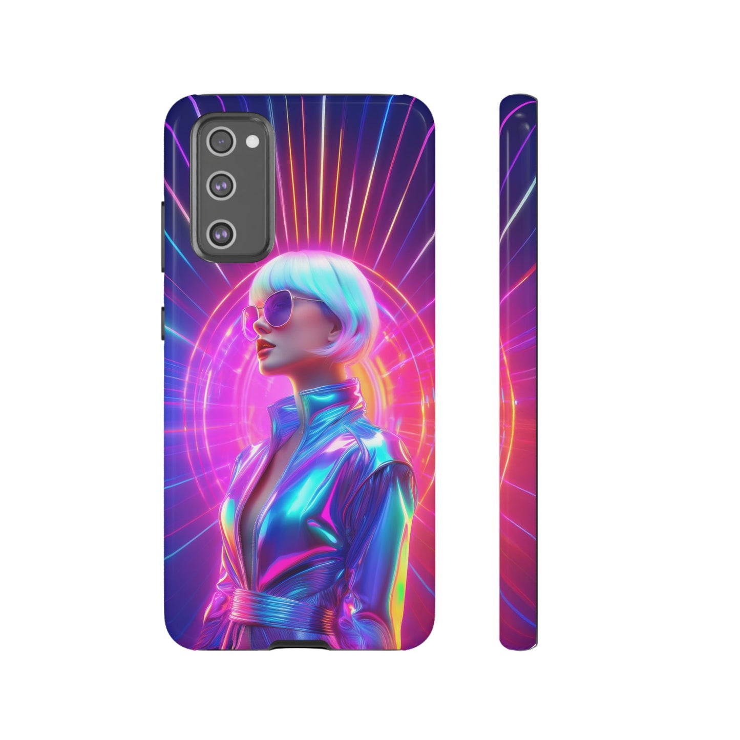 1980's inspired design Cell Phone Case 020