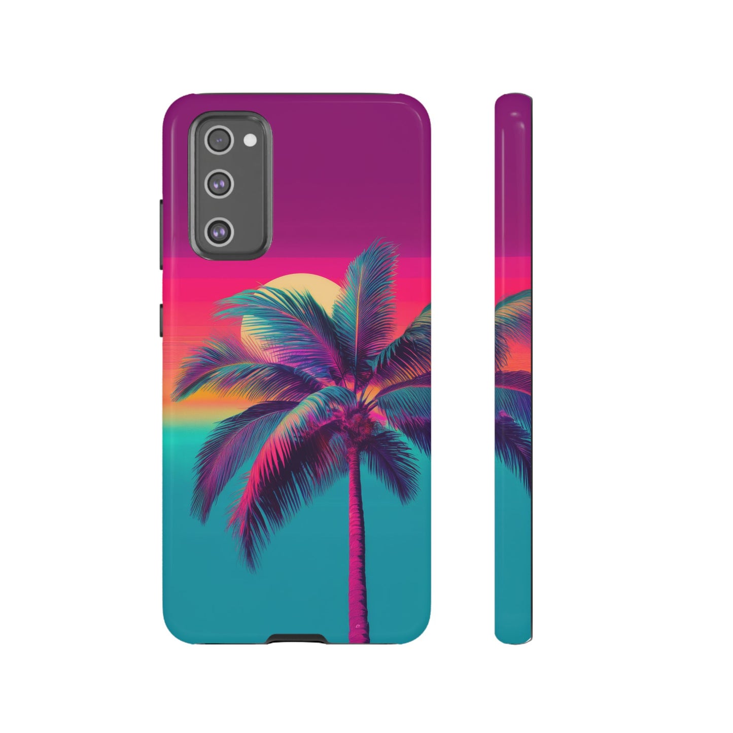 1980's inspired design Cell Phone Case 028