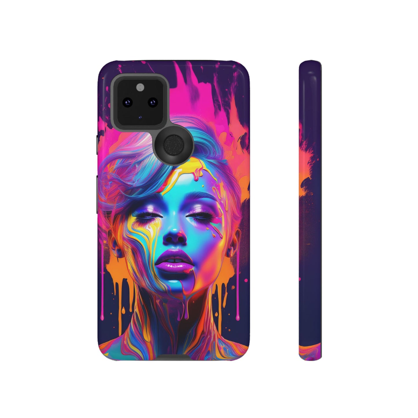 Painted Women Tough Case 015