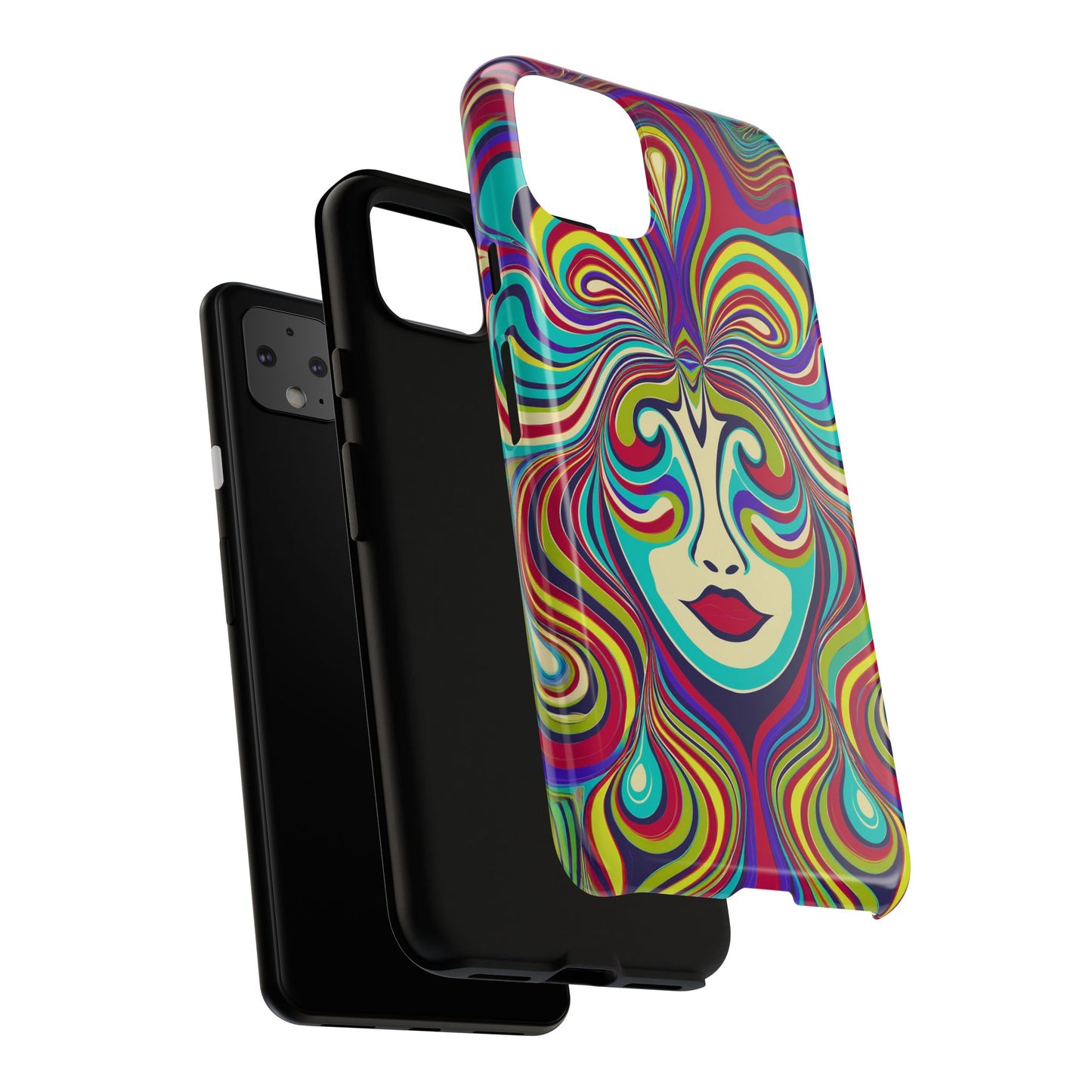 1970's inspired design Cell Phone Case 019