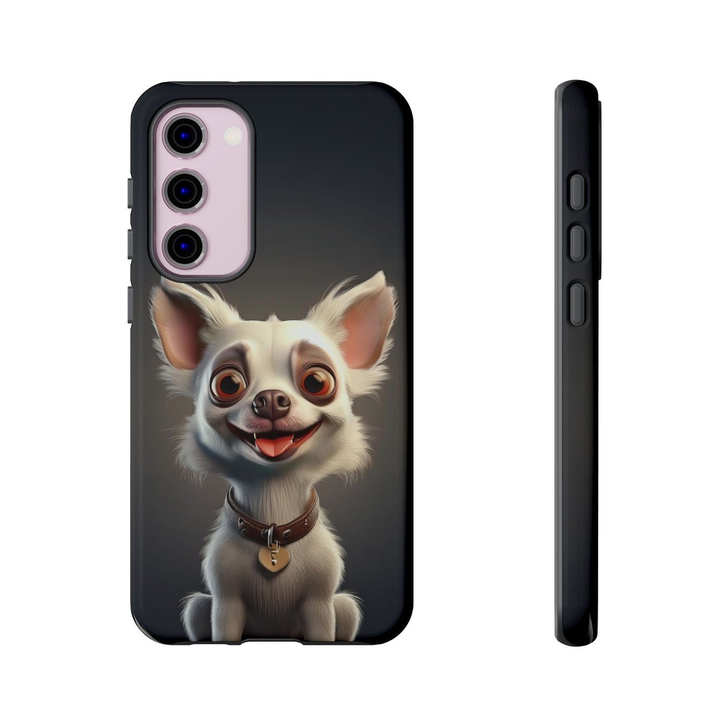 Chihuahua Dog Cell Phone Case 003