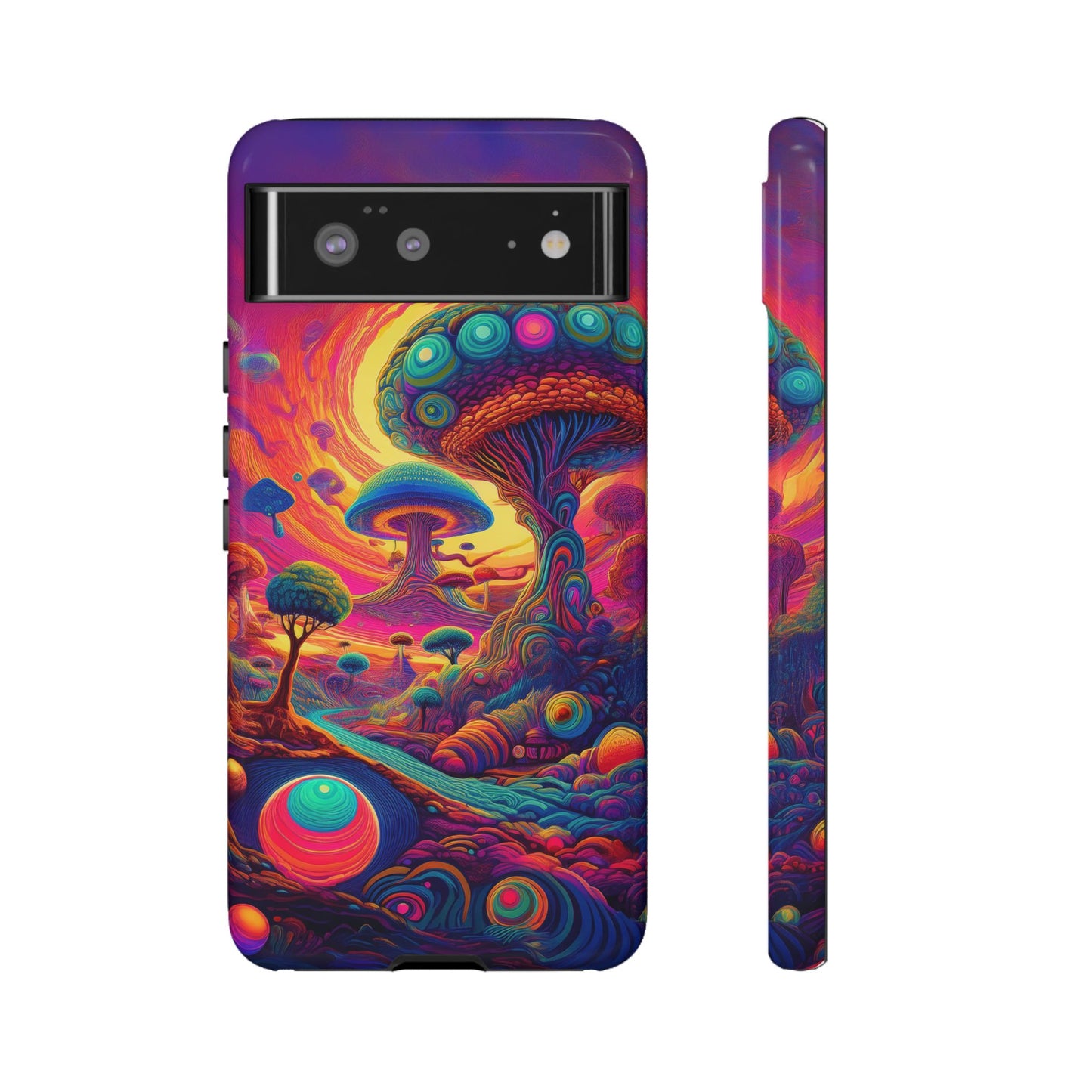 1970's inspired design Cell Phone Case 039