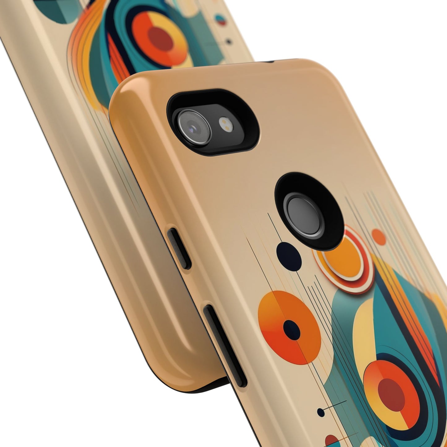 1970's inspired design Cell Phone Case 042