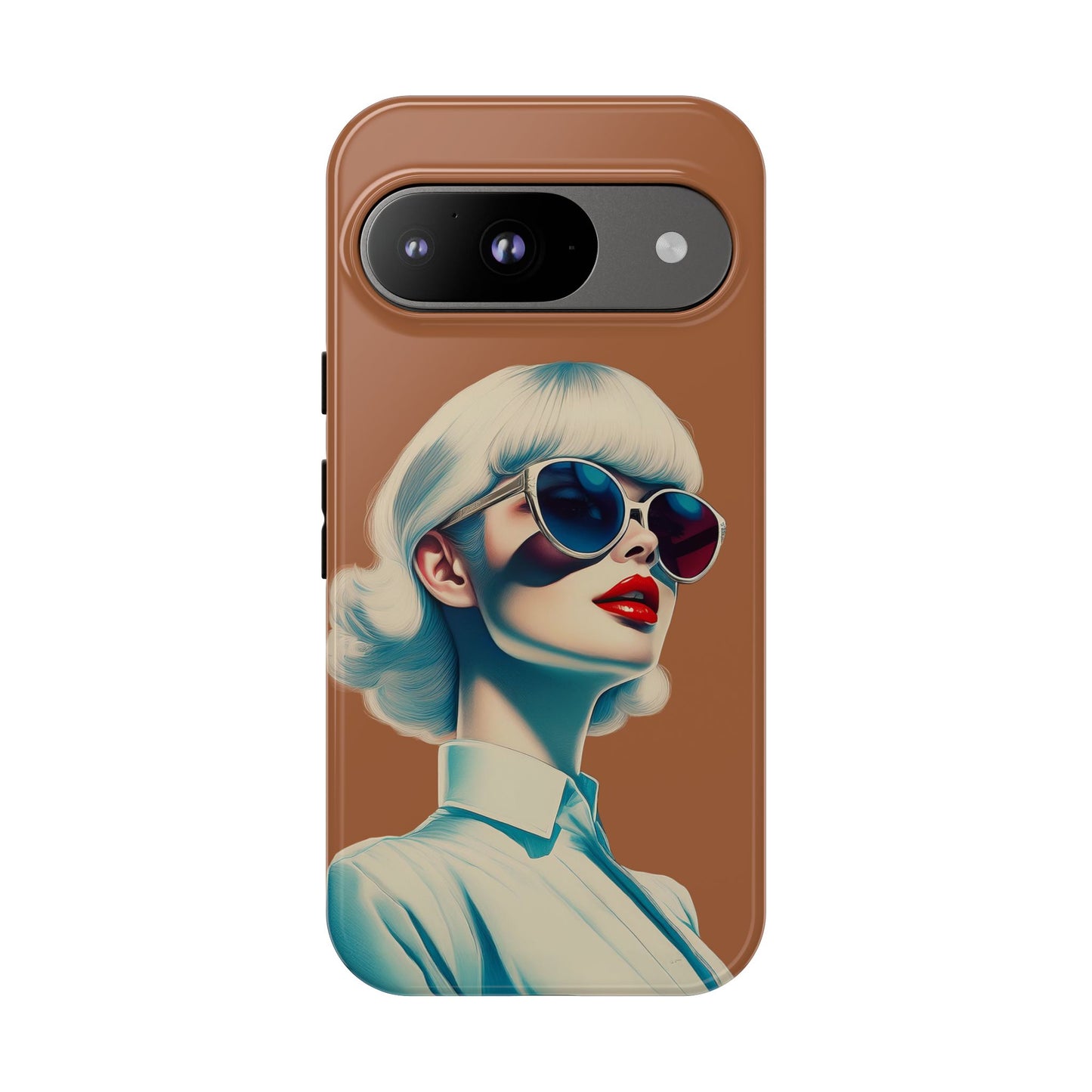 1970's inspired design Cell Phone Case 008