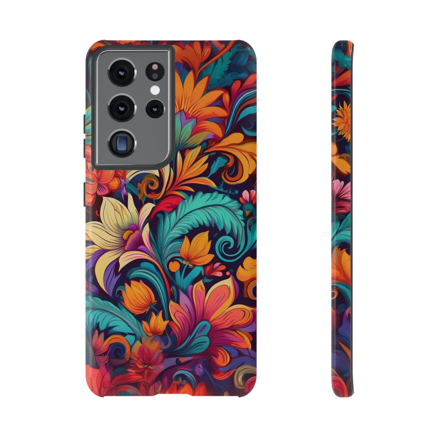 1970's inspired design Cell Phone Case 023