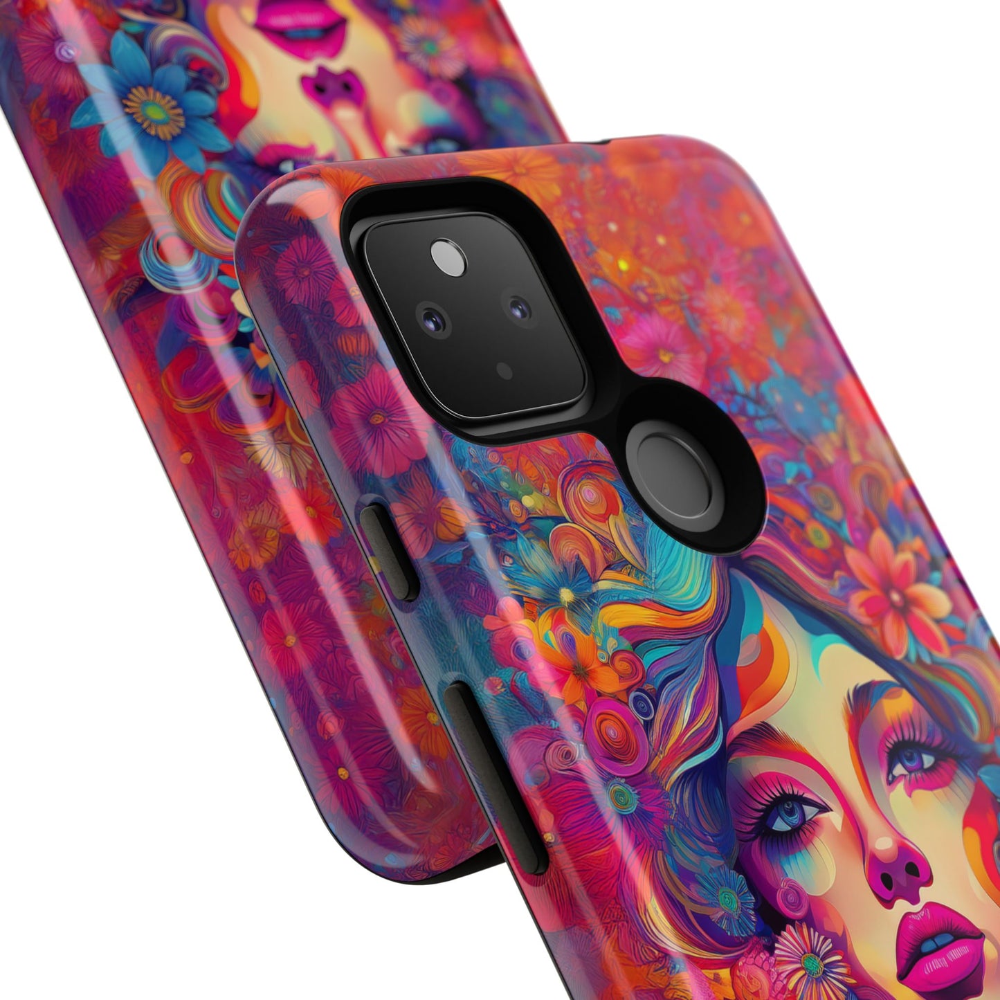 1970's inspired design Cell Phone Case 017