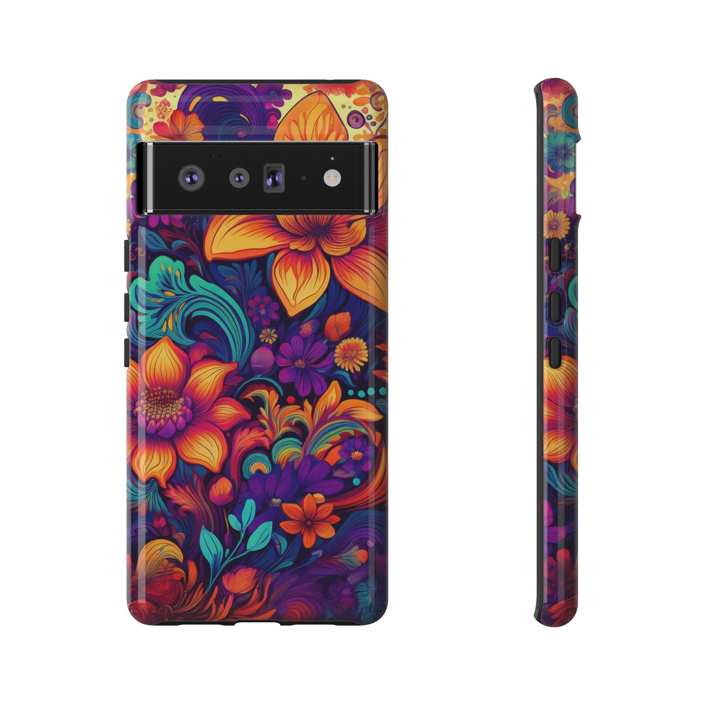 1970's inspired design Cell Phone Case 022