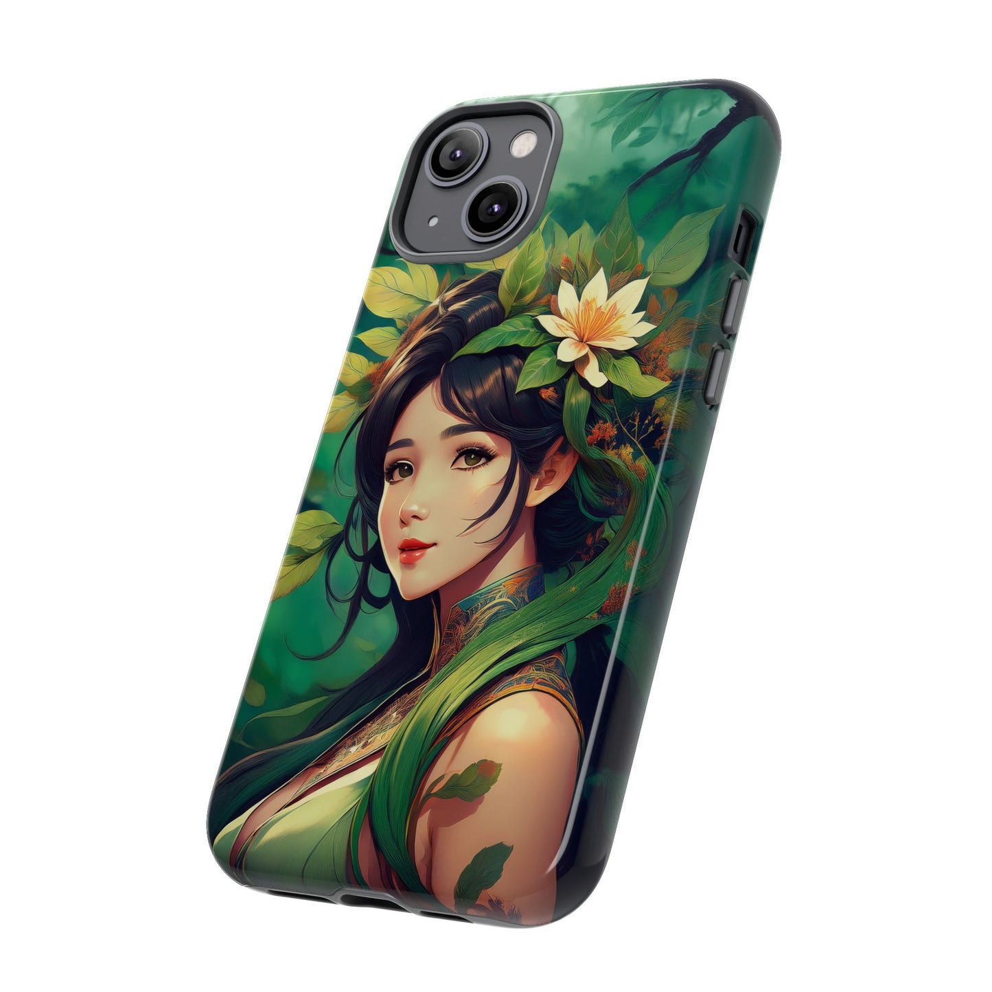 Beautiful Mother Nature Cell Phone Case 003