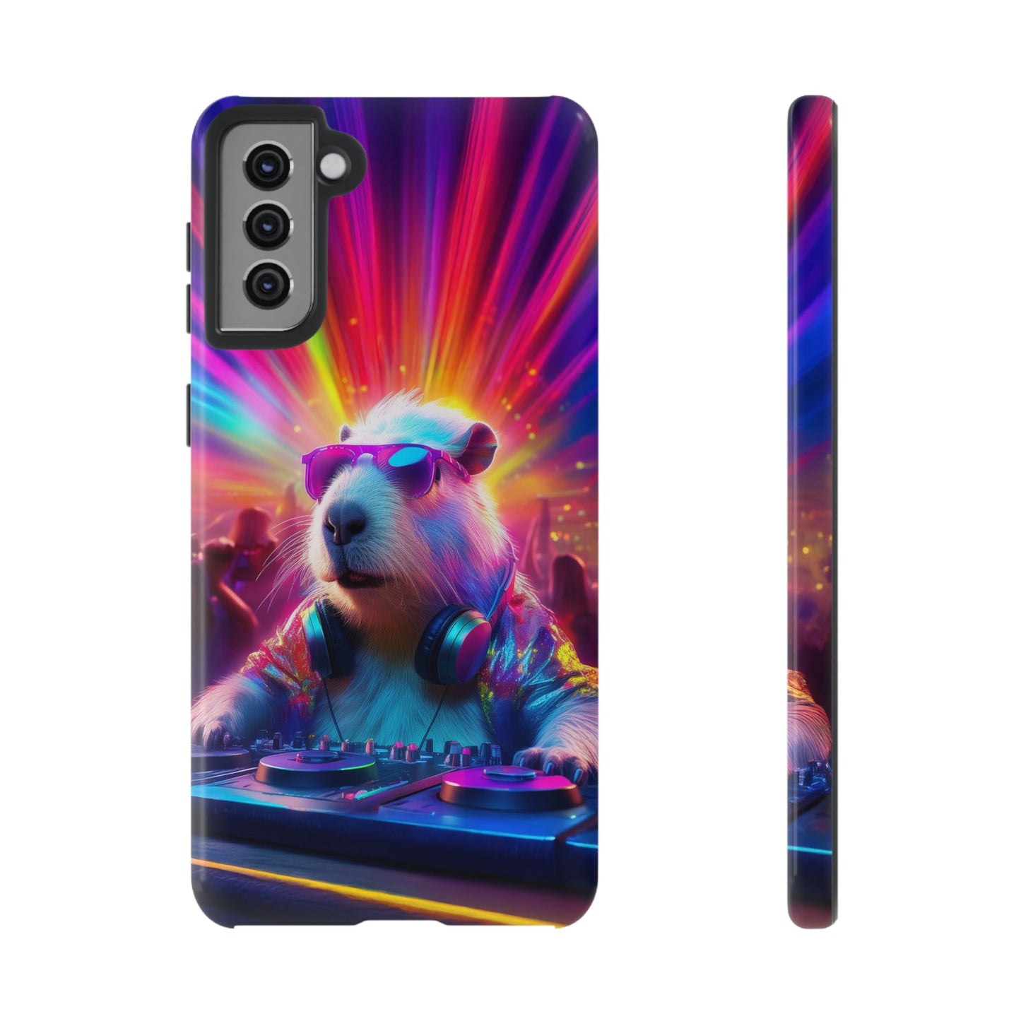 Cute Capybara Cell Phone Case 004