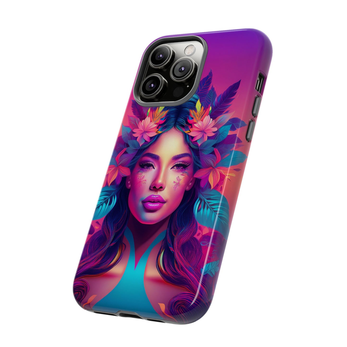 Beautiful Mother Nature Cell Phone Case 014