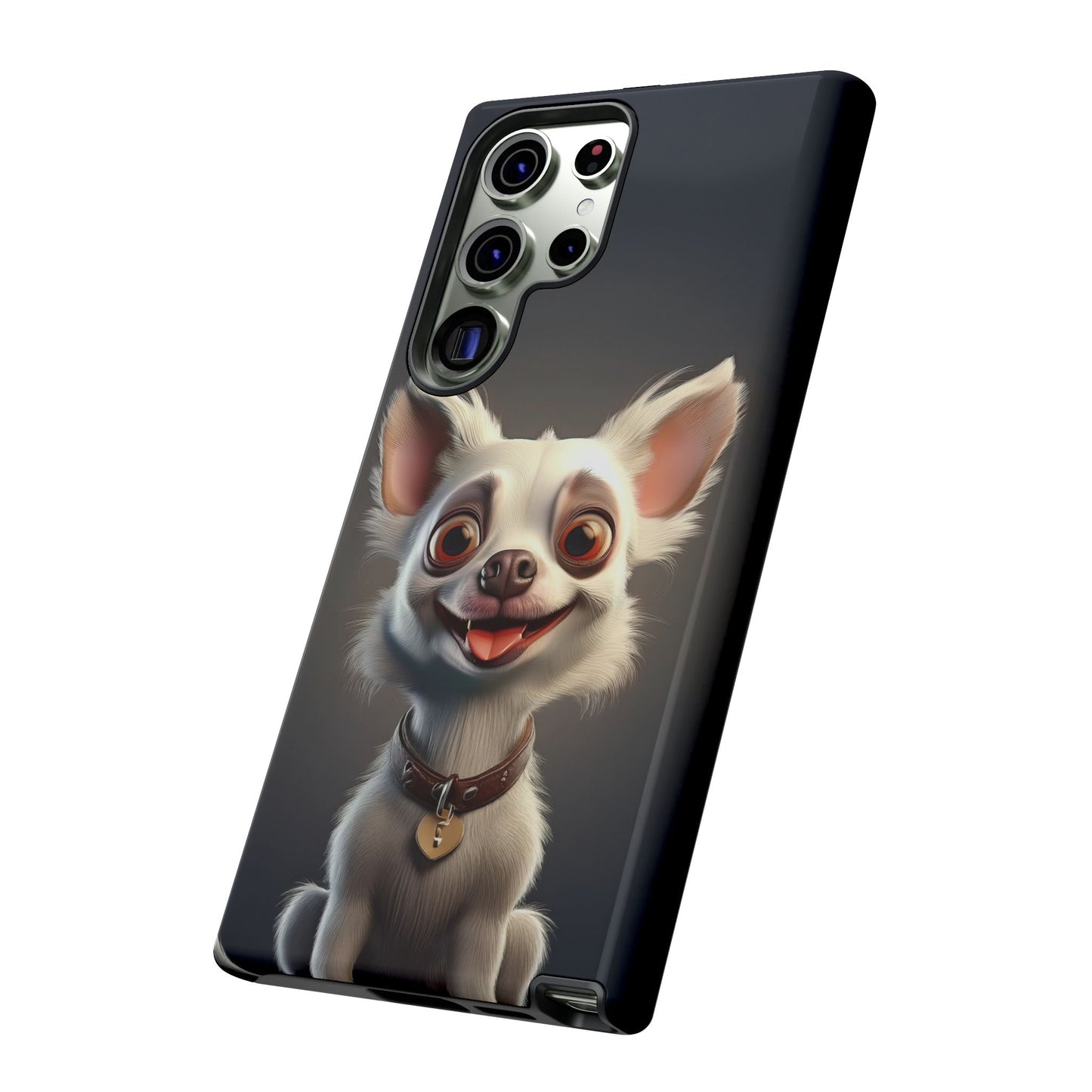 Chihuahua Dog Cell Phone Case 003