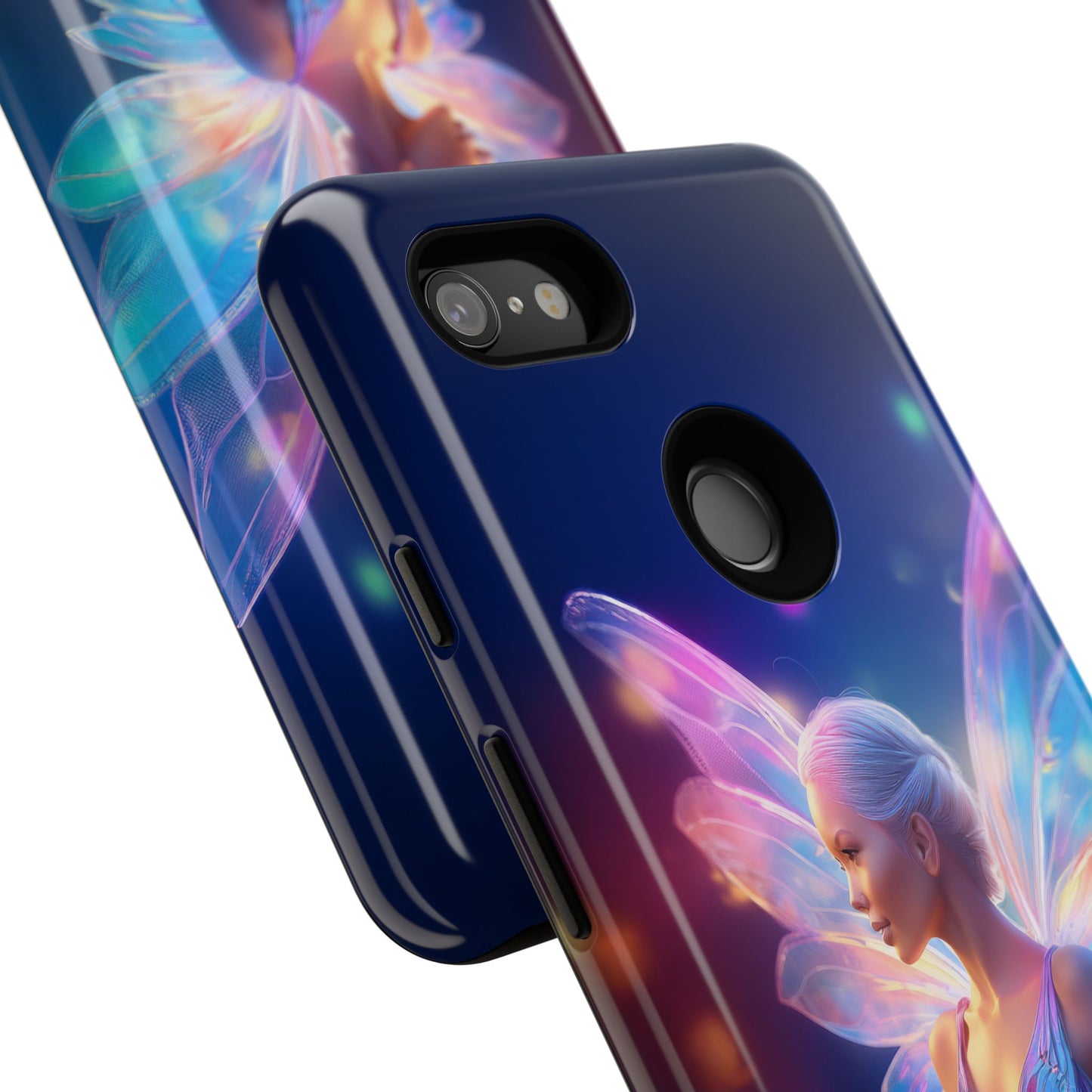 Beautiful Fairy With Wings Cell Phone Case 021