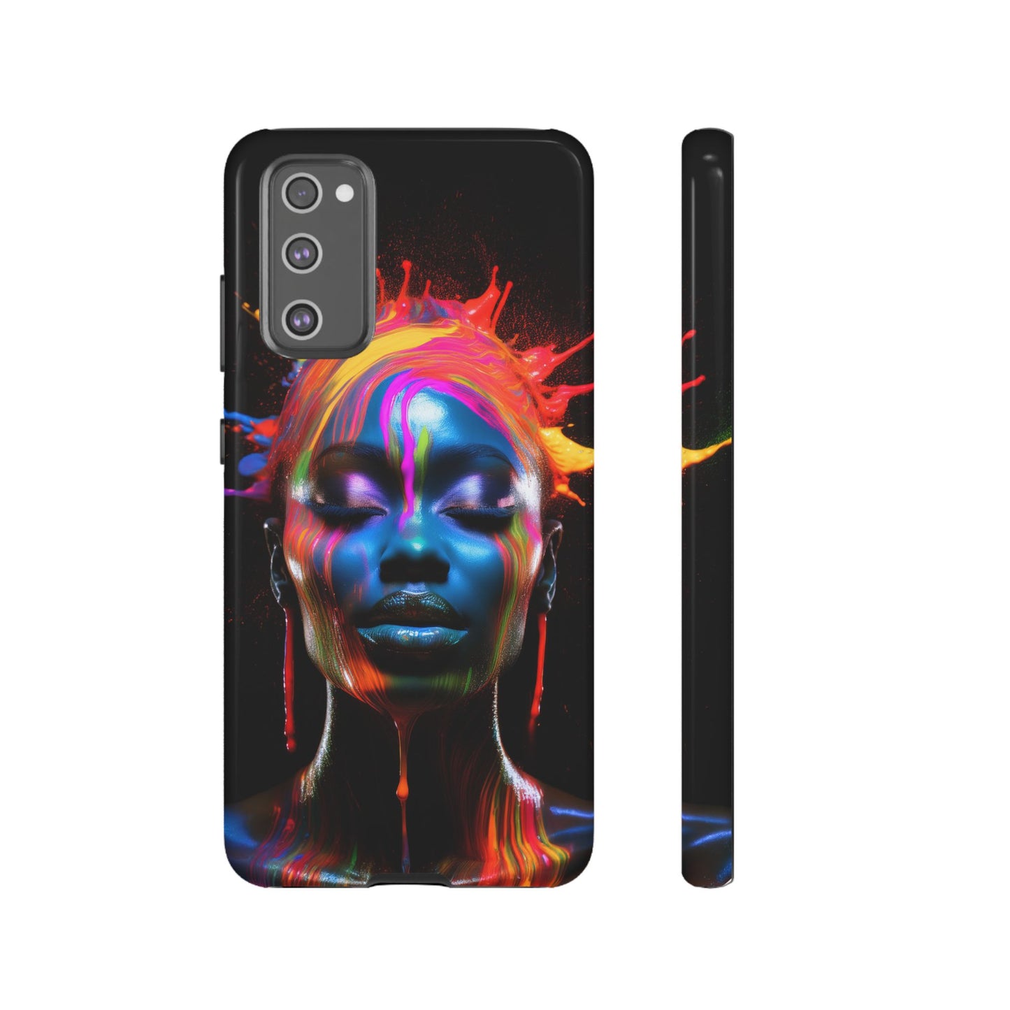 Painted Women Tough Case 011