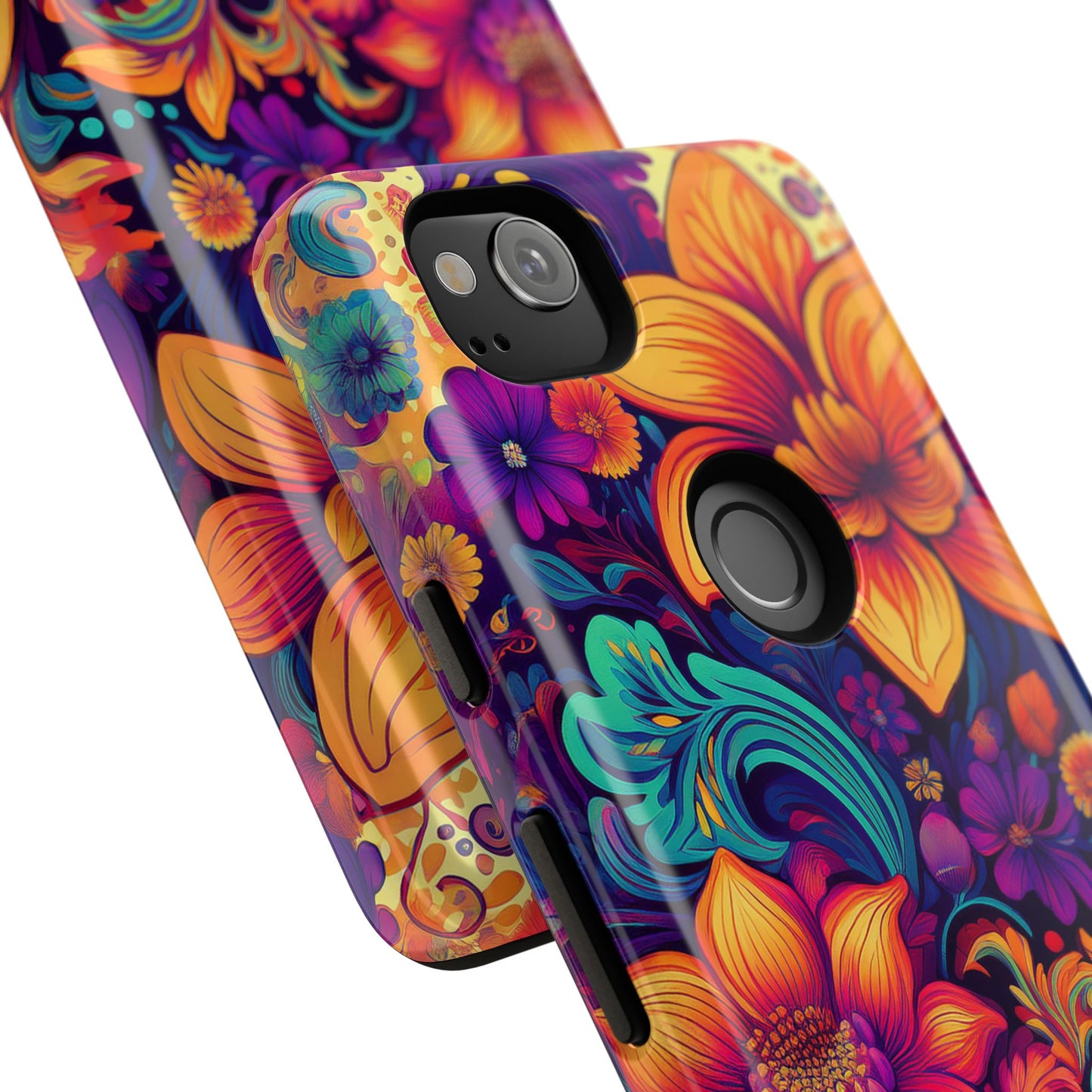 1970's inspired design Cell Phone Case 022