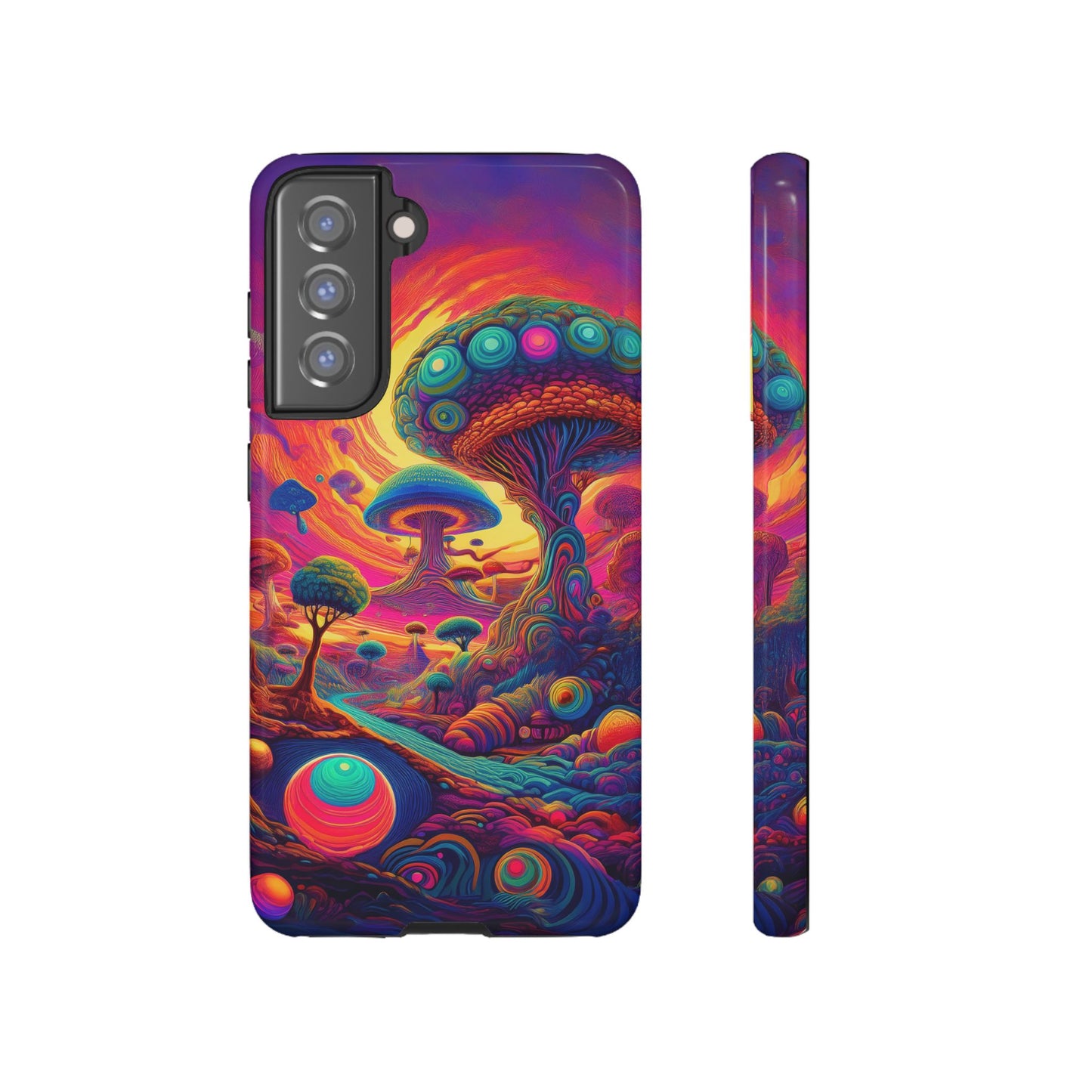 1970's inspired design Cell Phone Case 039