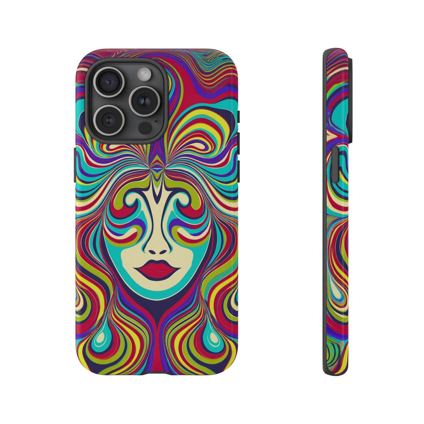 1970's inspired design Cell Phone Case 019