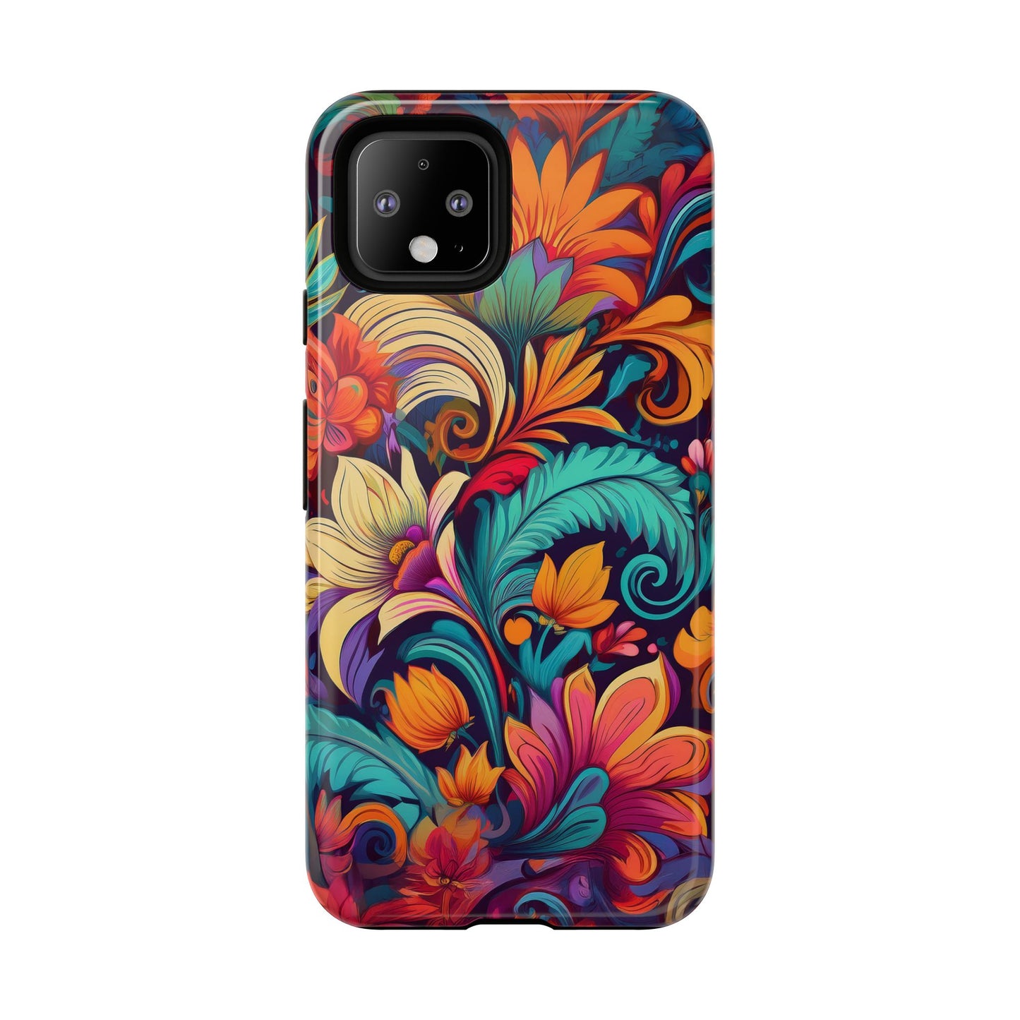 1970's inspired design Cell Phone Case 023