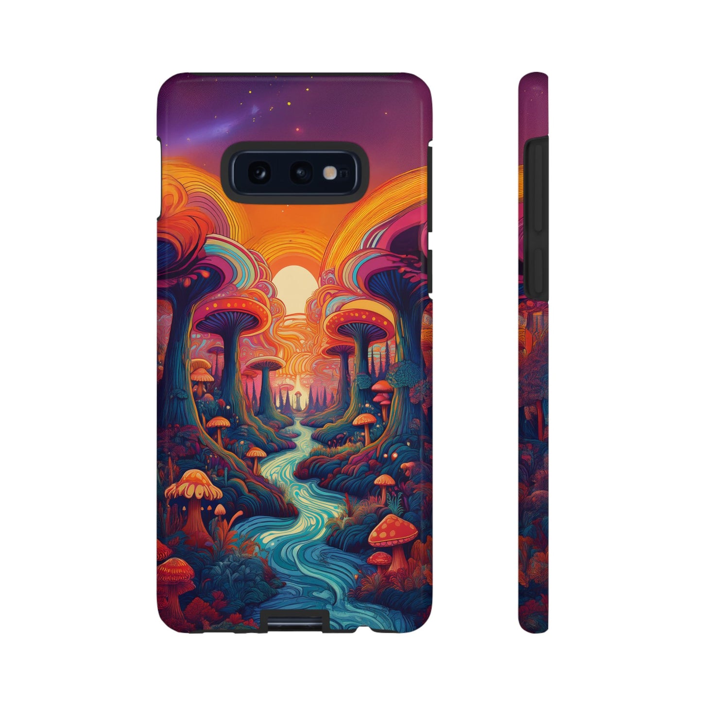 1970's inspired design Cell Phone Case 032