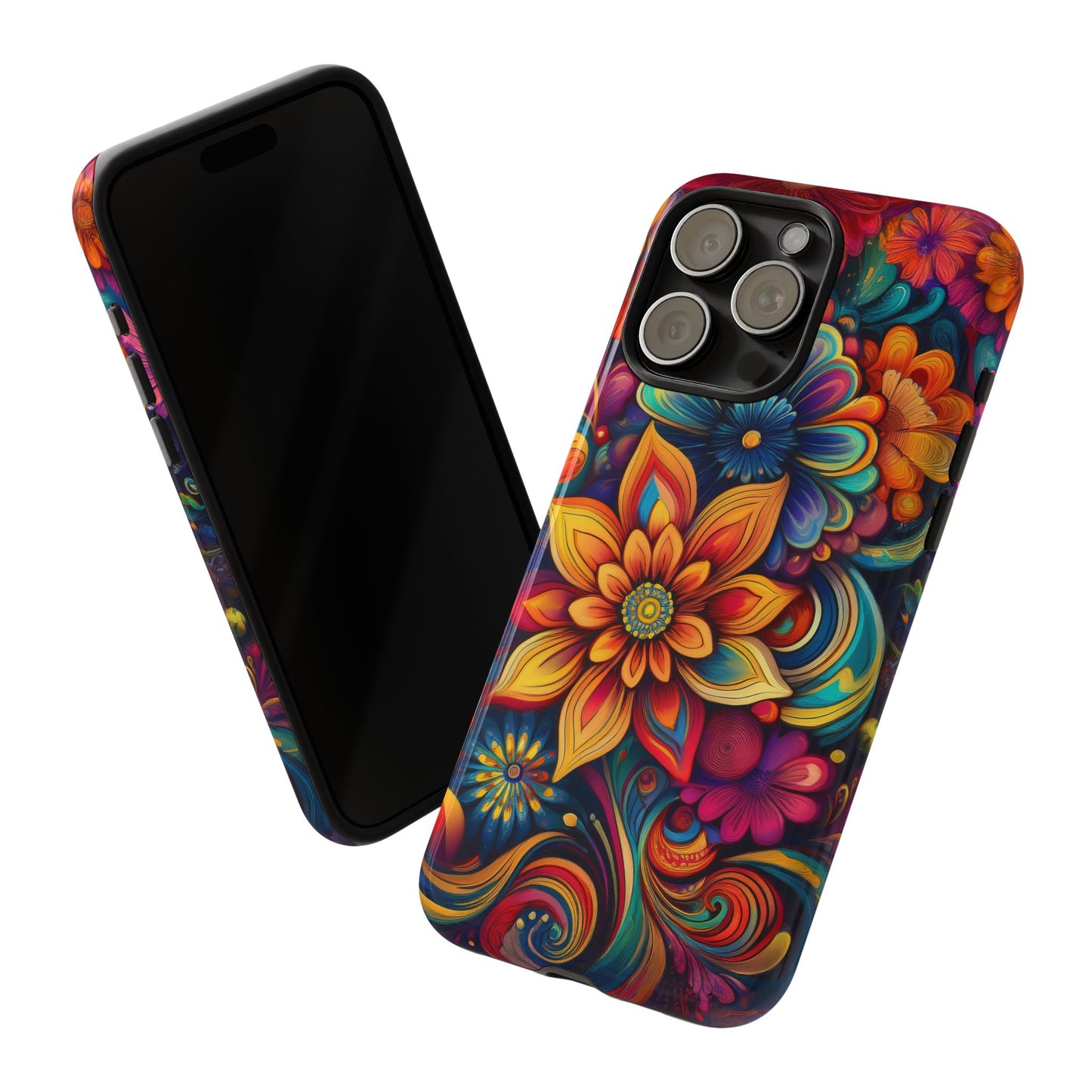 1970's inspired design Cell Phone Case 030