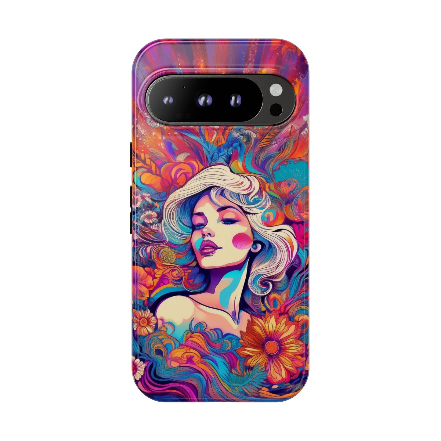 1970's inspired design Cell Phone Case 014