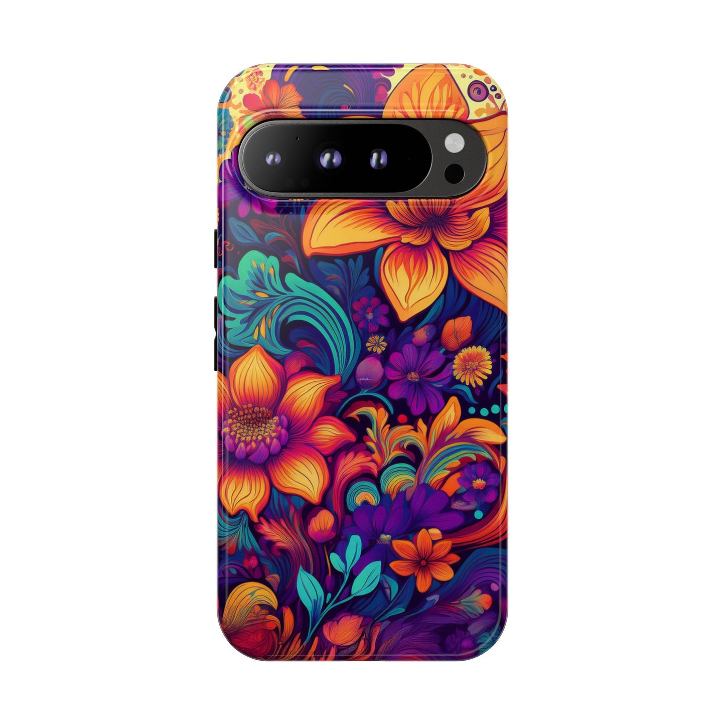 1970's inspired design Cell Phone Case 022