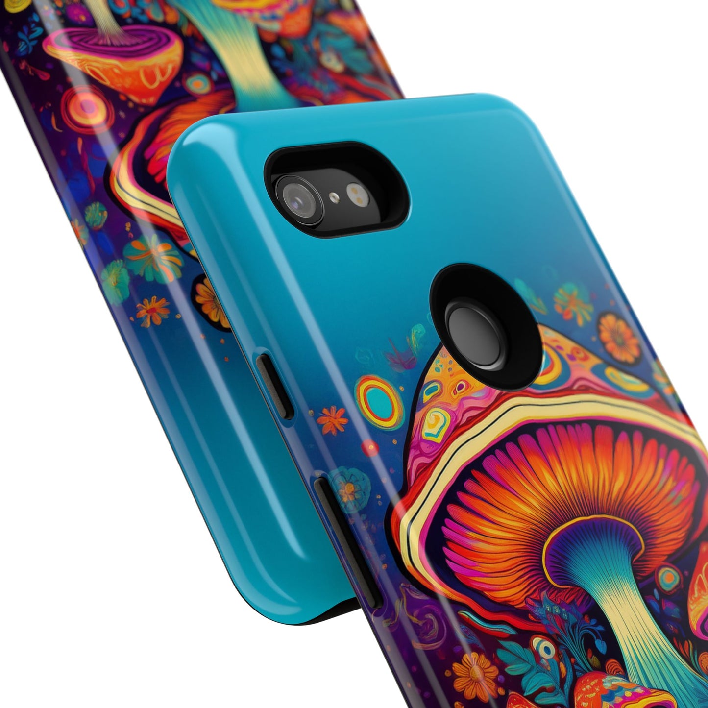 1970's inspired design Cell Phone Case 034