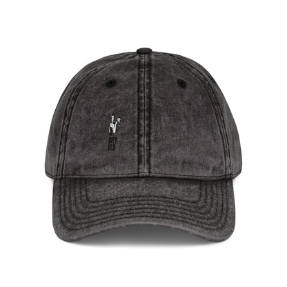 Sin City Angels Vintage Hat – Vintage Pin-Up Style Beer Babe Embroidered Hat