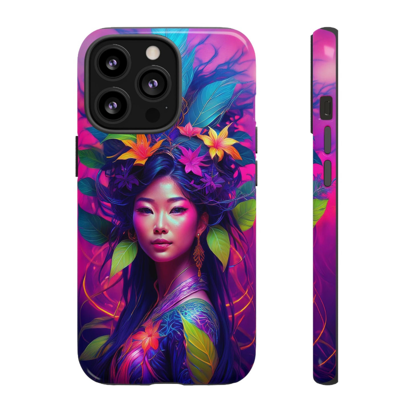 Beautiful Mother Nature Cell Phone Case 012