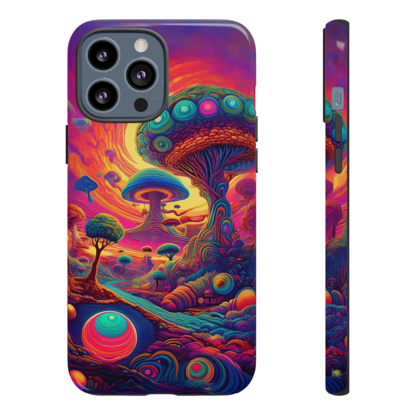 1970's inspired design Cell Phone Case 039