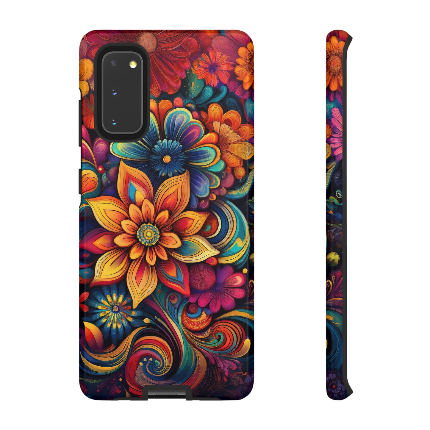 1970's inspired design Cell Phone Case 030