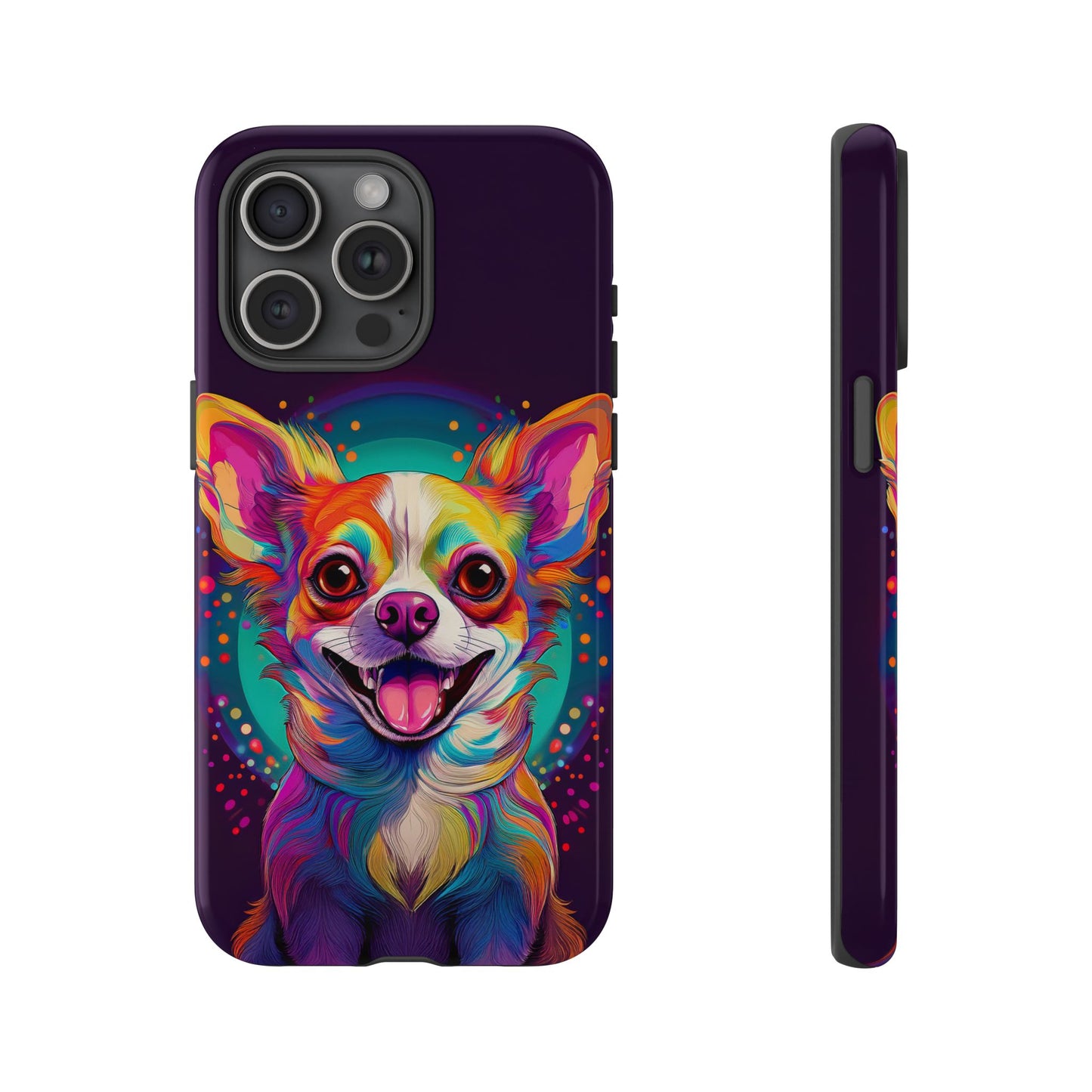 Chihuahua Dog Cell Phone Case 008