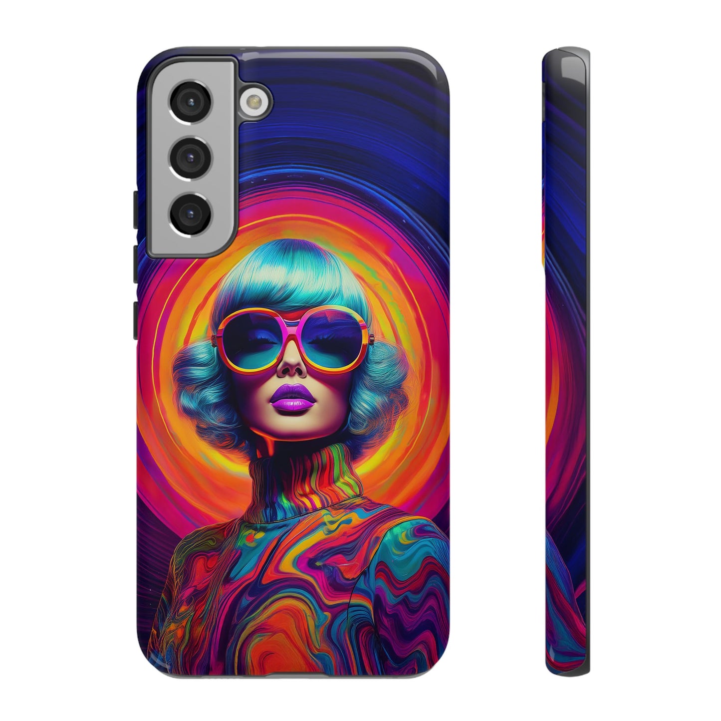 1970's inspired design Cell Phone Case 013