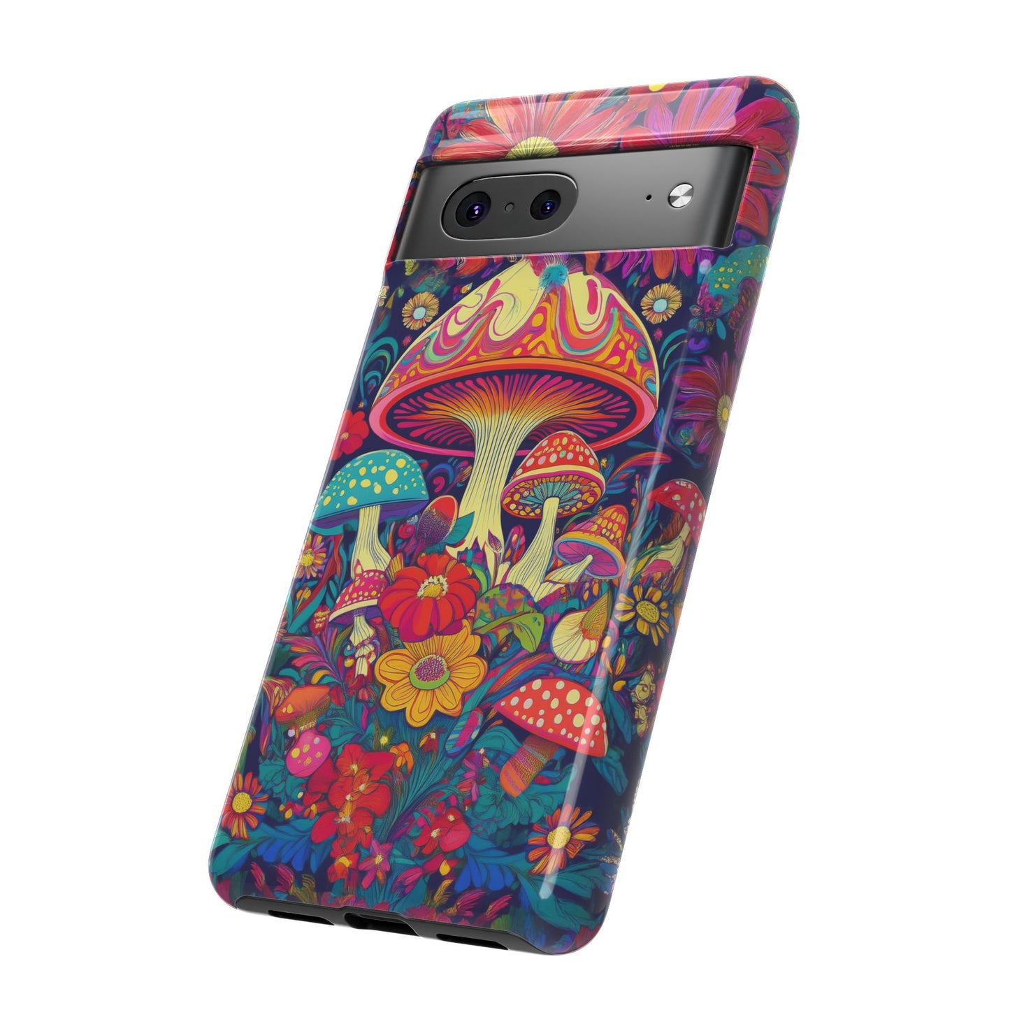 1970's inspired design Cell Phone Case 035