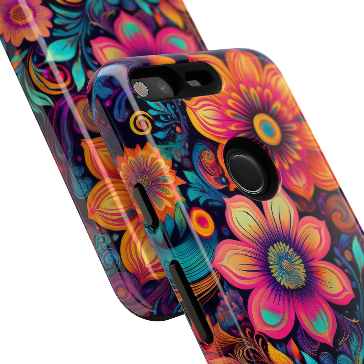 1970's inspired design Cell Phone Case 027