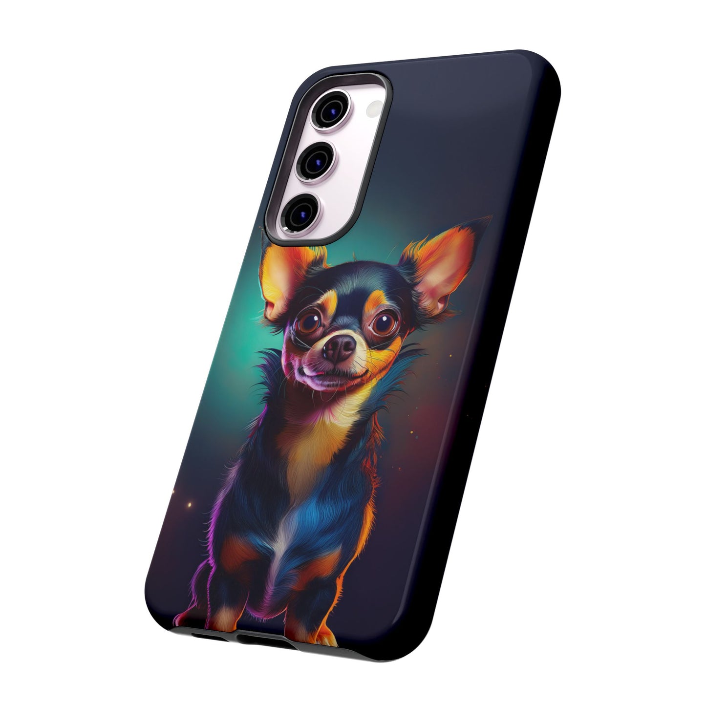 Chihuahua Dog Cell Phone Case 002