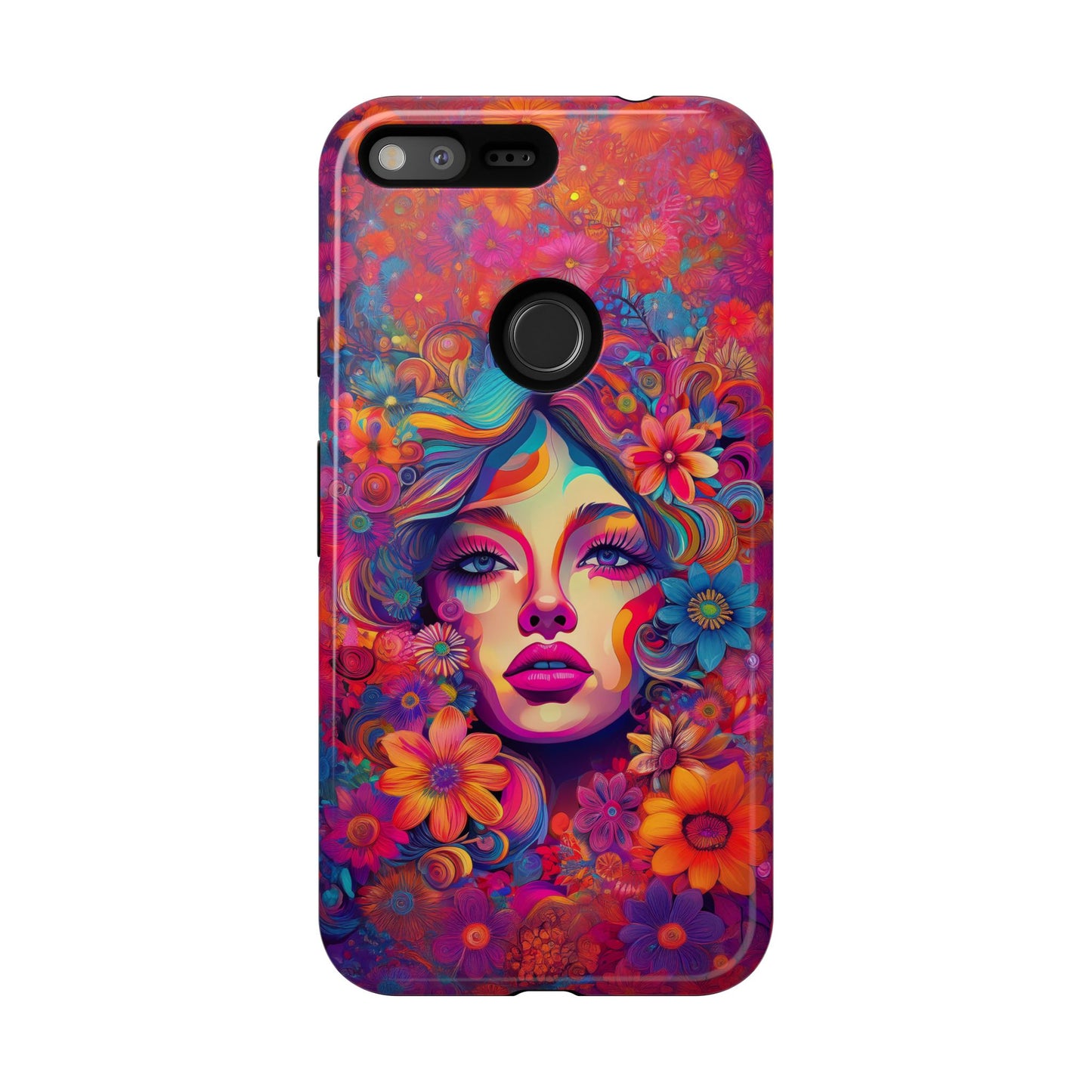 1970's inspired design Cell Phone Case 017