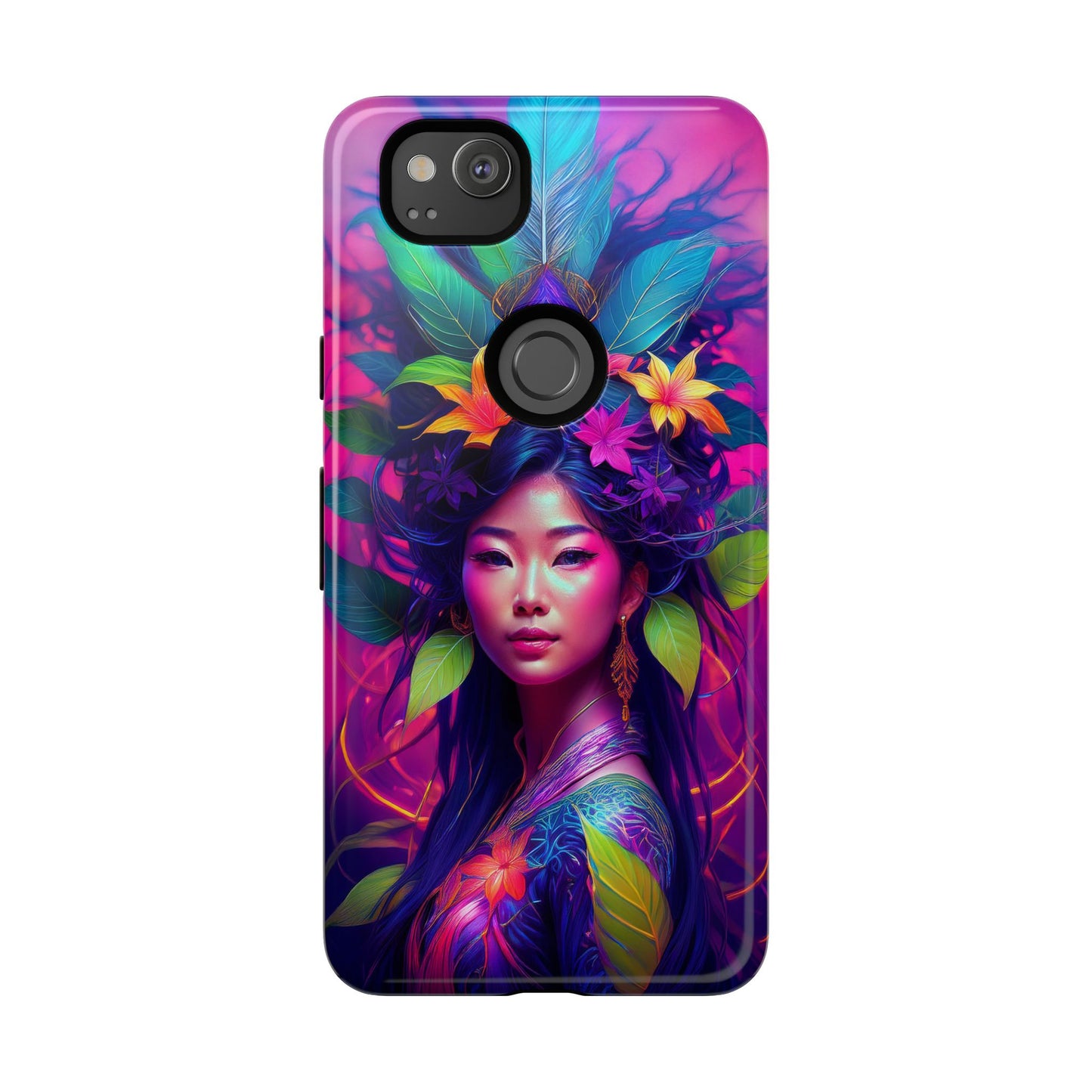 Beautiful Mother Nature Cell Phone Case 012