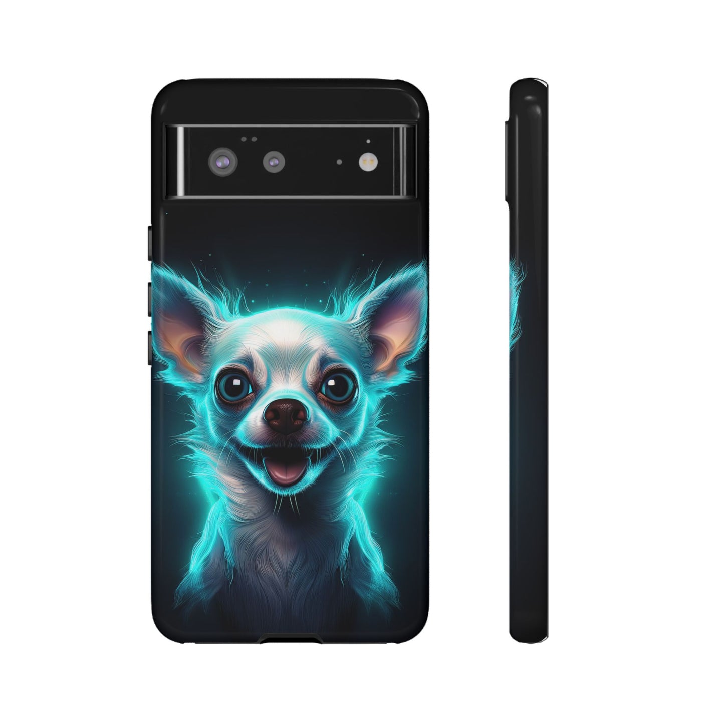 Chihuahua Dog Cell Phone Case 005