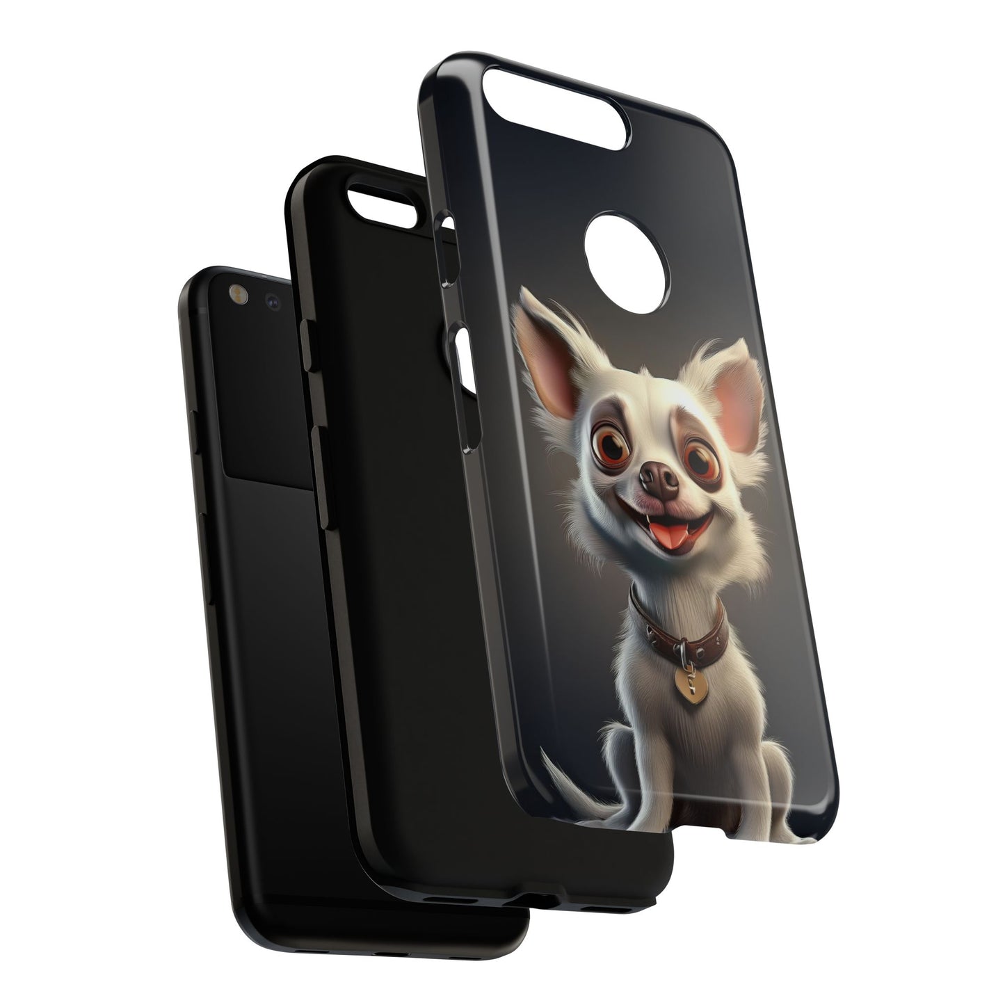 Chihuahua Dog Cell Phone Case 003