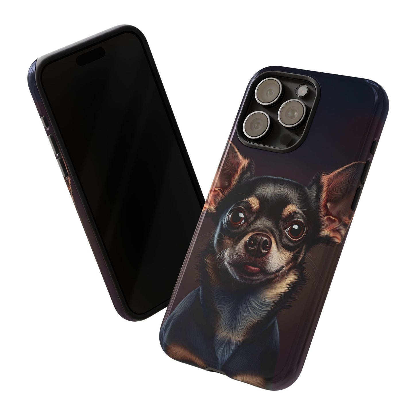 Chihuahua Dog Cell Phone Case 006