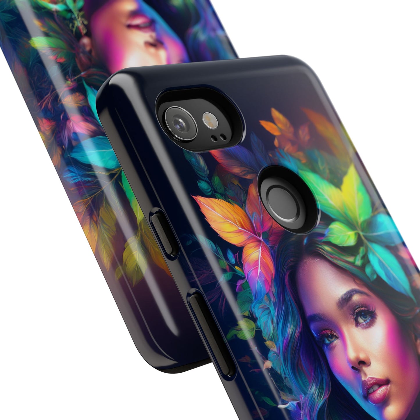 Beautiful Mother Nature Cell Phone Case 009