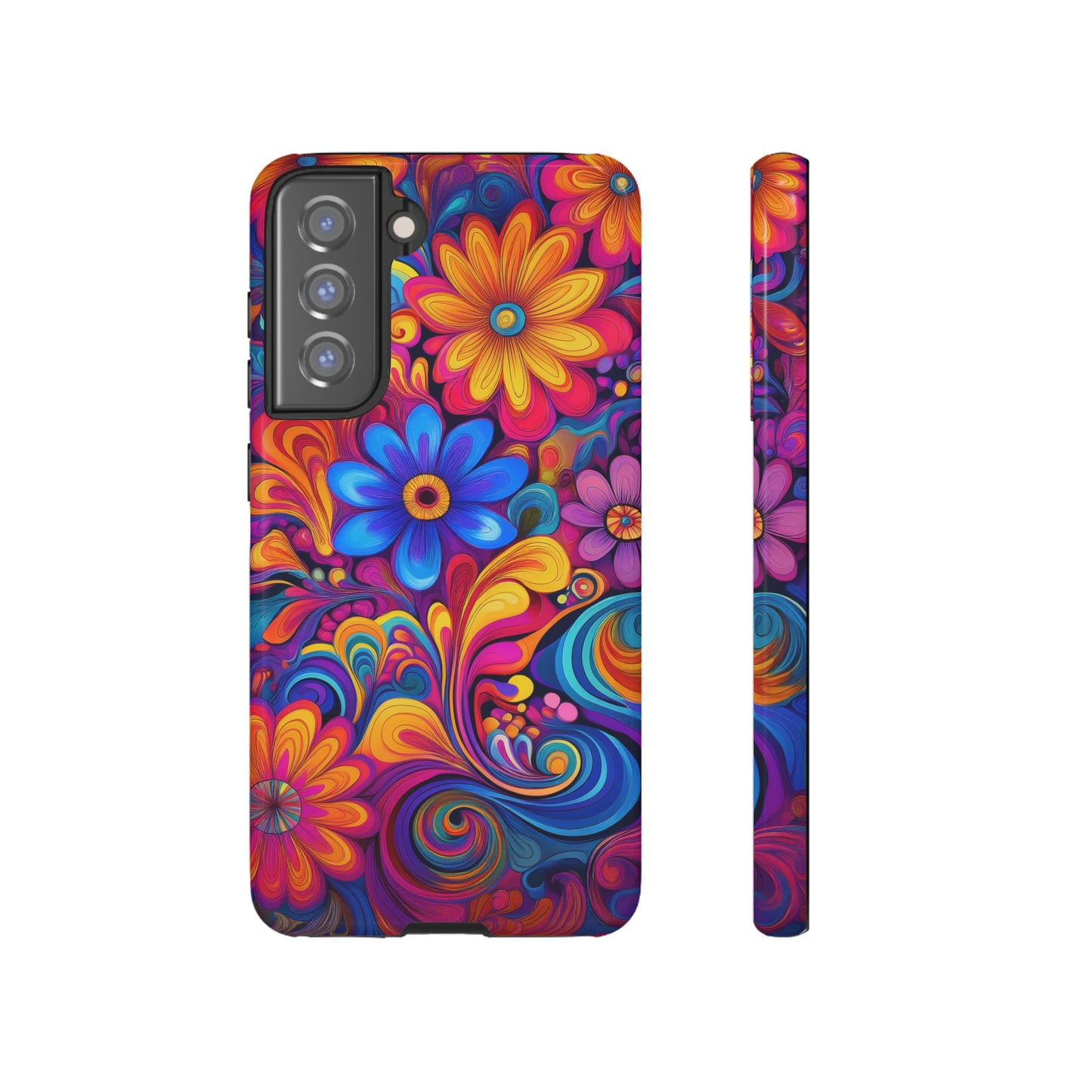 1970's inspired design Cell Phone Case 028