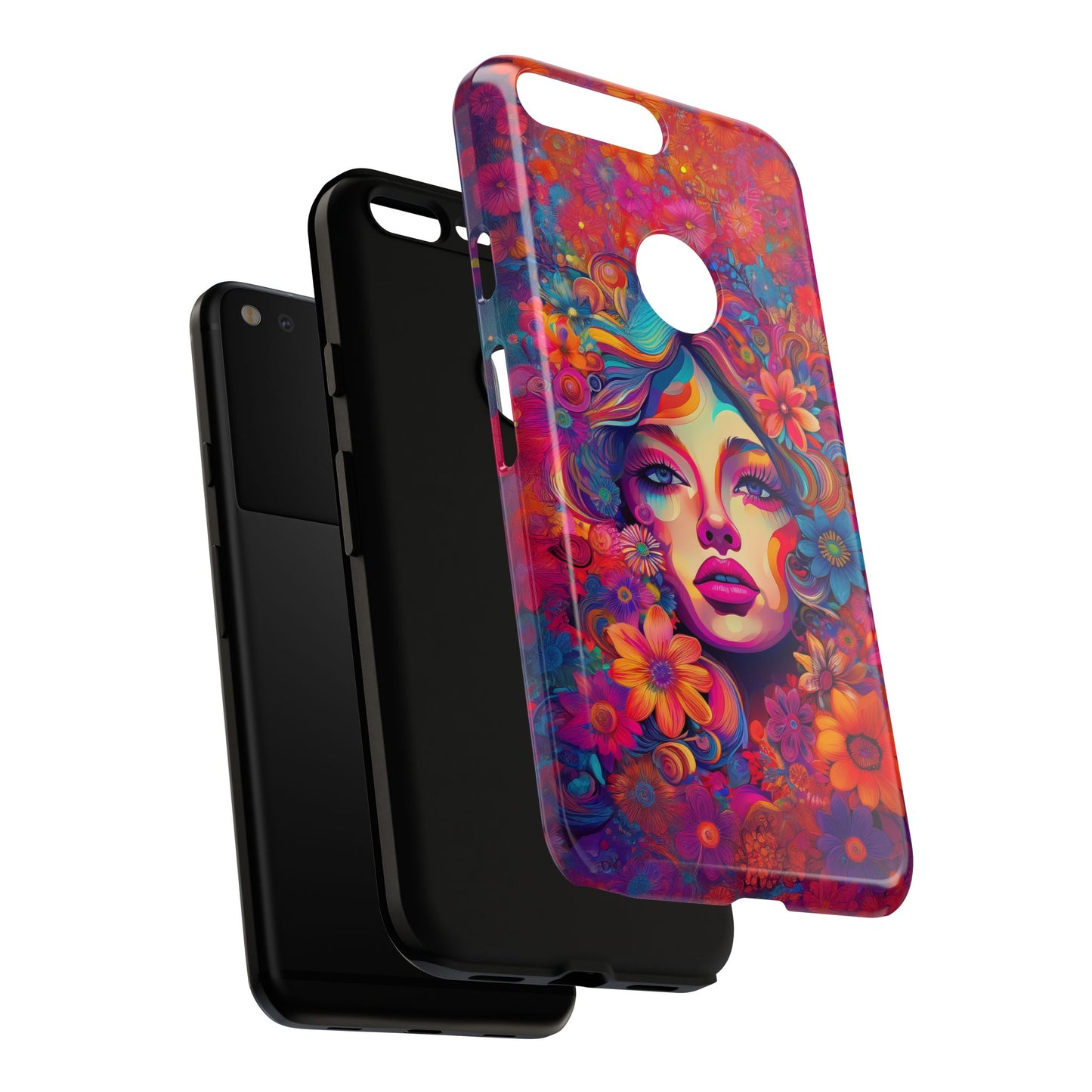 1970's inspired design Cell Phone Case 017