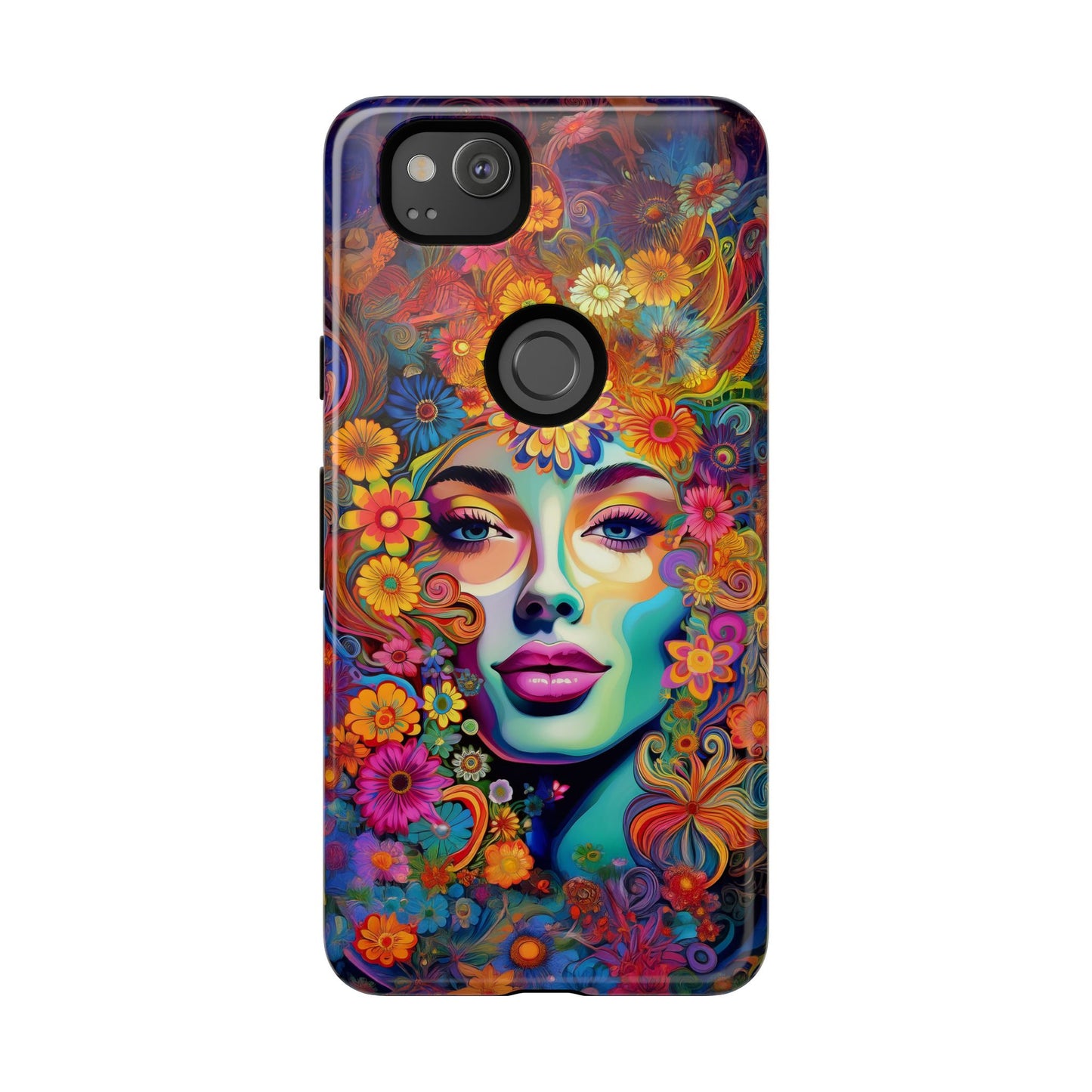 1970's inspired design Cell Phone Case 016